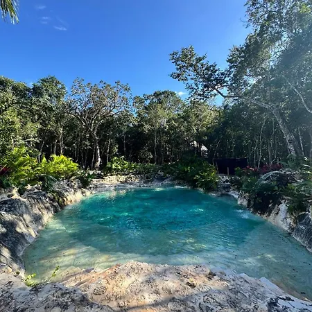 Amaite Retreat Tulum Hotel